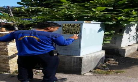 Giat Pembersihan Teknisi ATCS