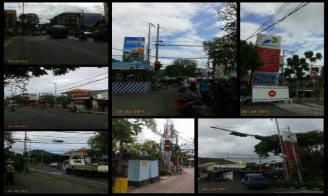 Mobiling Teknisi ATCS di Simpang-Simpang