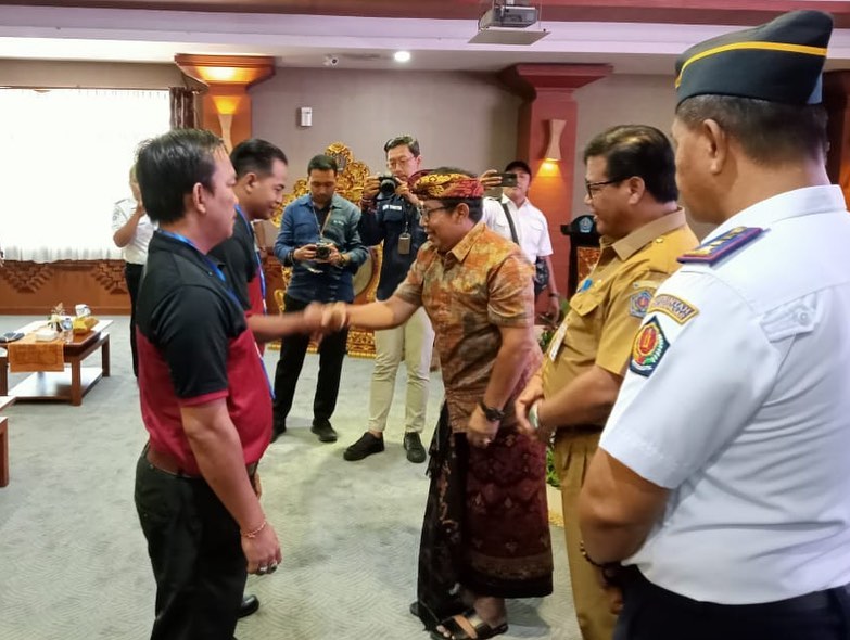 Senin, 29 Mei 2023 Pemilihan abdi yasa teladan Kota Denpasar tahun 2023