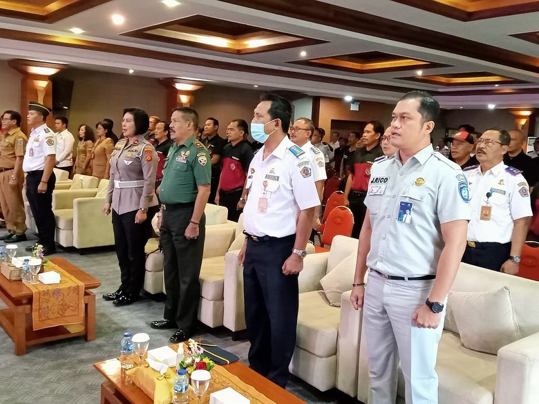 Pemilihan Abdi Yasa Teladan Kota Denpasar Tahun 2023