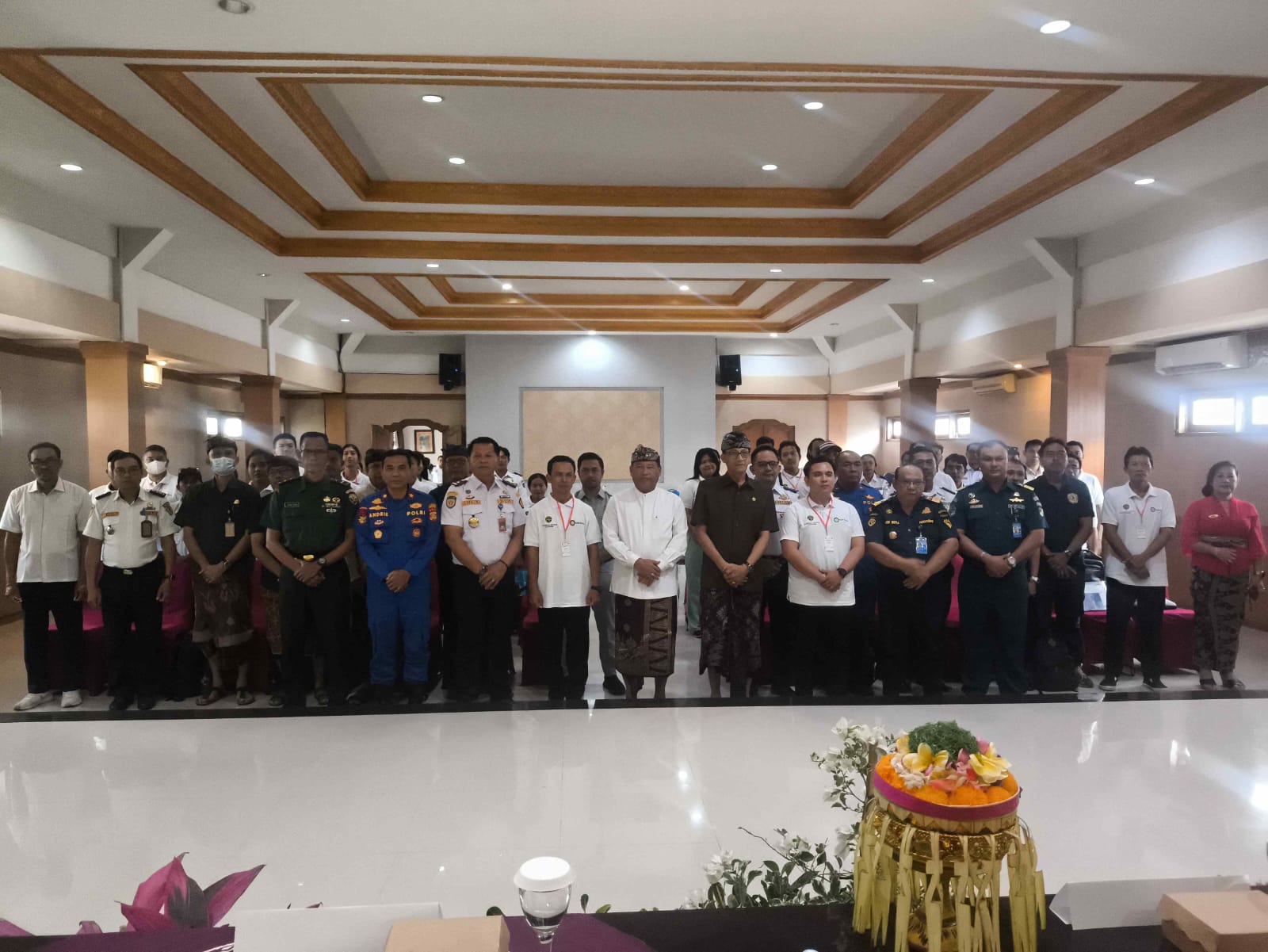 Bimtek Angkutan Laut Kota Denpasar Tahun 2025