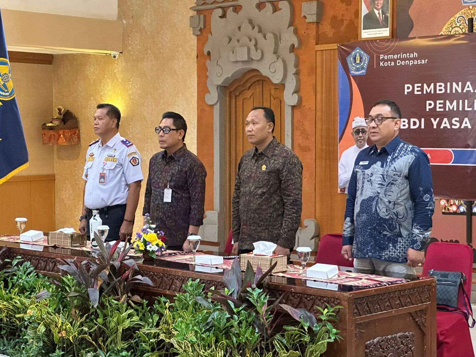 DOKUMENTASI KEGIATAN PEMILIHAN ABDIYASA TELADAN TAHUN 2025