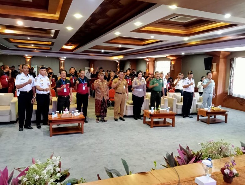 Pemilihan Abdi Yasa Teladan Kota Denpasar Tahun 2023