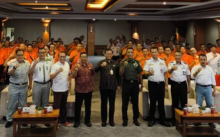 Abdiyasa Teladan Kota Denpasar Tahun 2024