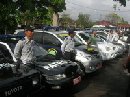 Persiapan Angkutan Lebaran Tahun 2010