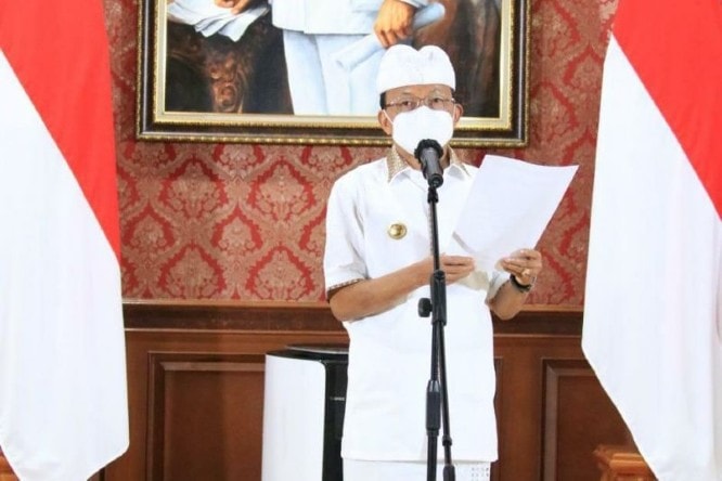 Gubernur Bali Cabut Kebijakan Penerapan Ganjil-Genap di Sanur dan Kuta