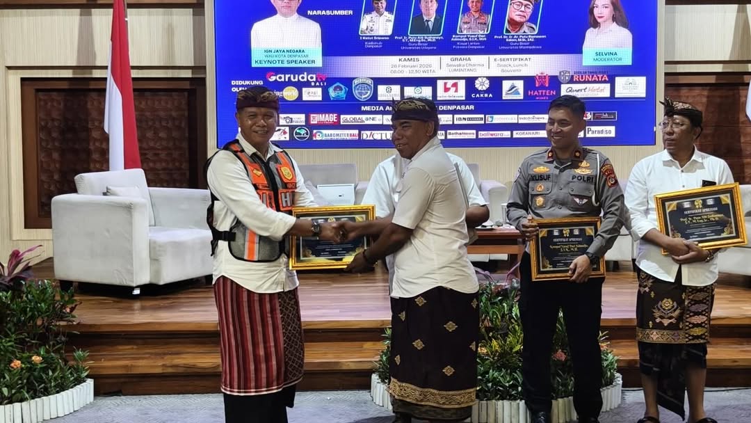 Diskusi Publik bertajuk “Kemacetan Kota Denpasar: Tantangan Urban dan Solusi Kolaboratif”