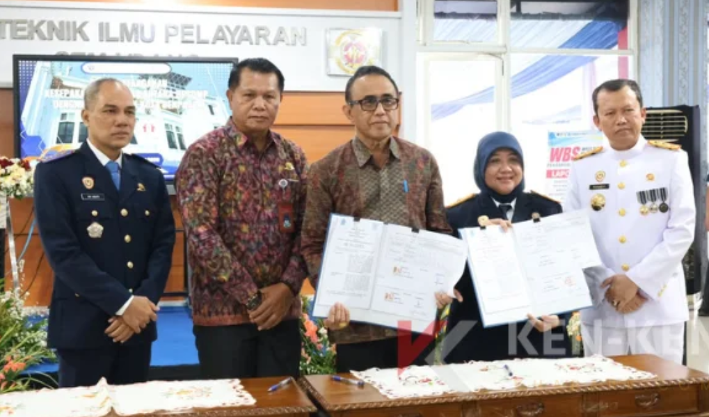 Perkuat Pembibitan Taruna untuk Cetak SDM Transportasi Unggul
